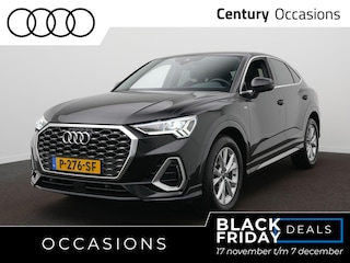 Audi Q3 35 TFSI S Edition Adaptive cruise / Virtual / Led / S Line