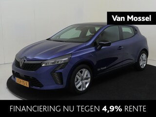 Renault Clio 1.0 TCe 90 GPF evolution Navigatie | Achteruitrijcamera | Airco
