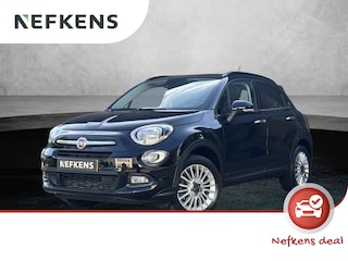 Fiat 500X 1.4 Turbo Lounge Automaat | Apple CarPlay & Android Auto | Achteruitrijcamera