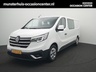 Renault Trafic 2.0 Blue dC1 150 EDC T29 L2H1 Advance DC - Dubbele Cabine - All Seasonbanden - Automaat - Cruise Control - Achteruitrijcamera