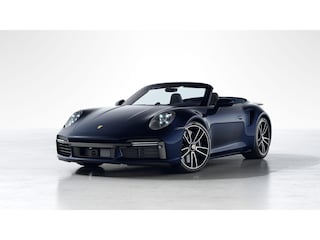Porsche 911 Turbo S Cabriolet