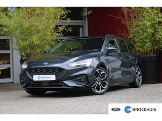 Ford Focus Wagon 1.0 EcoBoost ST Line Business | Elek. Trekhaak | Clima | Full LED | Navi | Stoel-stuurverw. | 18''