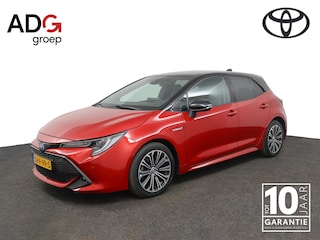 Toyota Corolla 1.8 Hybrid Dynamic | Adaptive Cruise Control | Navigatie | Achteruitrijcamera | Bi-Tone | Apple Carplay | Android Auto |