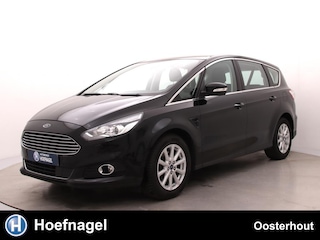 Ford S-MAX 1.5 Titanium | Trekhaak | Parkeersensoren | Stoelverwarming | Lane Assist | Apple CarPlay