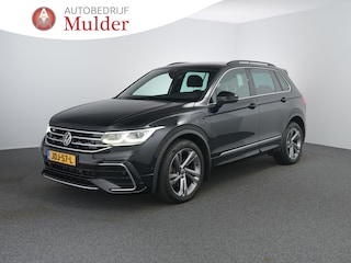Volkswagen Tiguan 1.4 TSI eHybrid R-Line Business+ | Trekhaak | Carplay | Camera | Matrix IQ |
