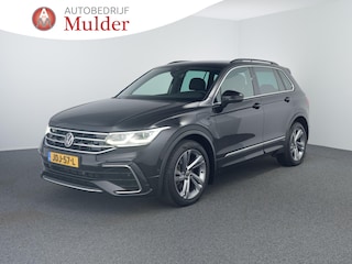 Volkswagen Tiguan 1.4 TSI eHybrid R-Line Business+ | Trekhaak | Carplay | Camera | Matrix IQ |