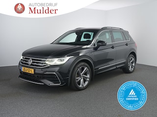 Volkswagen Tiguan 1.4 TSI eHybrid R-Line Business+ | Trekhaak | Carplay | Camera | Matrix IQ |