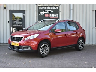 Peugeot 2008 1.2 82PK Blue Lion Automaat. Panorama dak, Navigatie, Cruise, Airco!!