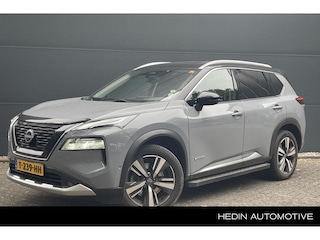 Nissan X-Trail 1.5 e-4orce Tekna 4WD 7p. | Leder | Navigatie | Trekhaak | Sidesteps | 360 Camera | Panorama