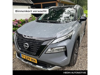 Nissan X-Trail 1.5 e-4orce Tekna 4WD 7p. | Leder | Navigatie | Trekhaak | Sidesteps | 360 Camera | Panorama