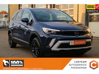 Opel Crossland 1.2 Turbo Ultimate | Navi | Camera | Carplay |