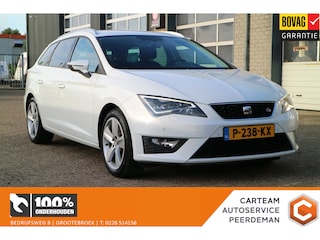 Seat Leon ST 1.4 EcoTSI FR Connect | Carplay | LED | Goed Onderhouden! |