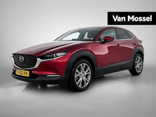 Mazda CX-30 2.0 e-SkyActiv-X M Hybrid Luxury | WORDT VERWACHT | EERSTE EIGENAAR |