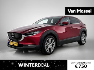 Mazda CX-30 2.0 e-SkyActiv-X M Hybrid Luxury | WORDT VERWACHT | EERSTE EIGENAAR |