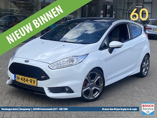 Ford Fiesta 1.6 EcoBoost 182PK 3D S/S ST-2