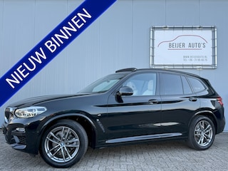 BMW X3 xDrive20i High Executive Edition Automaat M-Pakket.