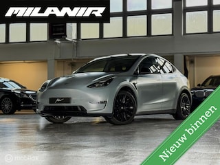 Tesla Model Y Long Range AWD 75 kWh |Enhanced Autopilot |BTW