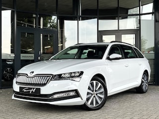 Skoda Superb COMBI 1.4 TSi IV PHEV CLIMA - VIRT. COCKP. - STUURVERW.