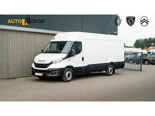 Iveco Daily 35S16V 2.3 410 H2 L4H2 | Direct Leverbaar | Complete Betimmering Laadruimte | Parkeersensoren | Cruise Control