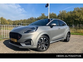 Ford Puma 1.0 EcoBoost 125PK Hybrid ST-Line X Automaat | Panorama dak