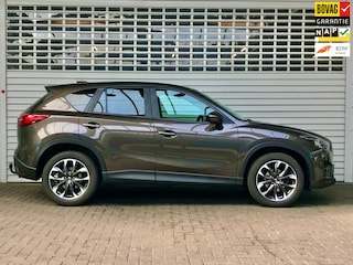 Mazda CX-5 2.0 SkyActiv-G 165 S 2WD