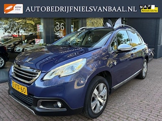 Peugeot 2008 1.2 PureTech Crossway 68Dkm NAP/Navi/Clima/PDC