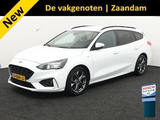 Ford Focus Wagon 1.0 EcoBoost Titanium Business ST-line Automaat