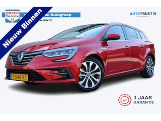 Renault Mégane Estate 1.3 TCe 140 Techno | Incl. 12 maanden garantie | Adaptieve cruise control | Climate control | Apple carplay/Android auto | Trekhaak | Parkeercamera |