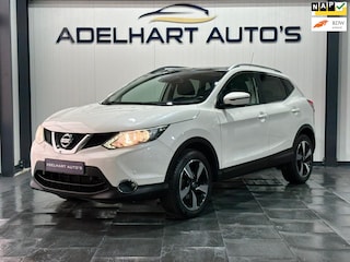 Nissan Qashqai 1.2 N-Connecta / Panorama dak / Navigatie full map / Keyless / Camera / etc..