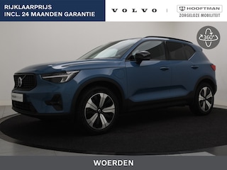 Volvo XC40 T5 PLUG-IN HYBRID ULTIMATE DARK SCHUIFDAK 360GR CAM ACC NAVI