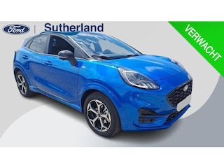 Ford Puma 1.0 EcoBoost Hybrid ST-Line X 125pk | Driver Assistance Pack | Winterpack | Contrasterend Dak | Reservewiel | All Weatherbanden