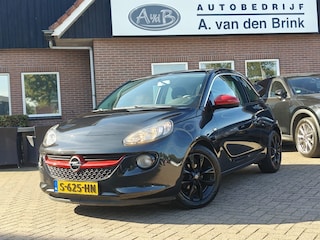 Opel Adam 1.2 Slam, STUURVERWARMING, STOELVERWARMING CRUISE CONTROL