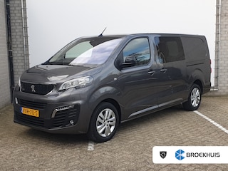 Peugeot Expert 2.0 BlueHDI 180 S&S L3 | 2 zitplaatsen rechtsvoor | Achterklep met ruit | Bluetooth telefoonvoorbereiding