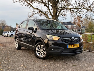 Opel Crossland X 1.2 Innovation | Carplay + Navi + Airco + Cruise nu €8.975,-!!