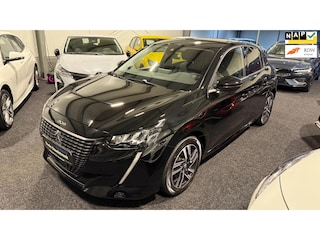 Peugeot 208 1.2 Allure Pack Navigatie, 3D Virtueel Display, 360 achterruitrijcamera, Apple Carplay