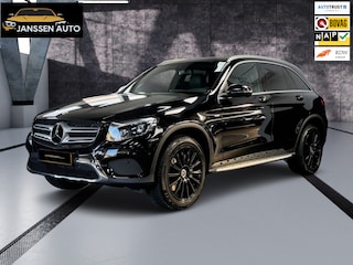 Mercedes-Benz GLC 350e 4MATIC | Hybride | Automaat | 19 inch | Leder | Stoelverwarming | Camera | 19 inch | Zeer mooie auto
