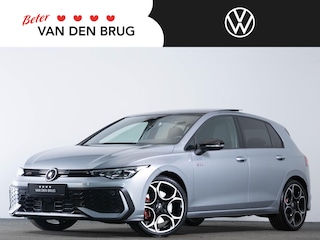Volkswagen Golf 8.5 GTI 2.0 TSI 265 PK DSG | IQ-LED | Panoramadak | Black Style | Achteruitrijcamera | Navigatie | 19" velgen |