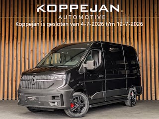 Renault Master T35 2.0 dCi 170PK L2H2 Extra | BPM VRIJ! | R-LINK | STOELVERWARMING | CAMERA | TREKHAAK | BETIMMERING |