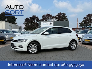 Volkswagen Polo 1.0 TSI 115PK Highline | Virtual cockpit | Climate control | Parkeersens v+a |