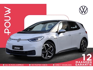 Volkswagen ID.3 204pk First Plus 58 kWh | SoH 94% | Camera | Stoel / Stuurwielverwarming | Cruise Control Adaptief