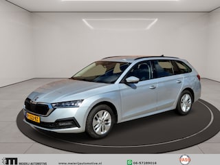 Skoda Octavia Combi 1.0 e-TSI Business Edition
