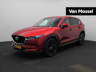 Mazda CX-5 2.0 SkyActiv-G 165 Skylease GT | Climate Control | Achteruitrijcamera | Stoelverwarming | Lichtmetalen Velgen |