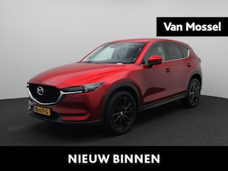 Mazda CX-5 2.0 SkyActiv-G 165 Skylease GT | Climate Control | Achteruitrijcamera | Stoelverwarming | Lichtmetalen Velgen |