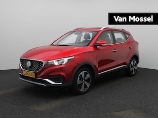 MG ZS EV Luxury 45 kWh | Panoramadak | Navi | Leder | Apple CarPlay | Stoelverwarming | Adaptive Cruise Control |