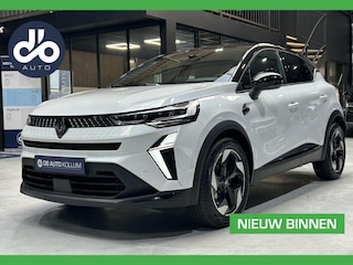 Renault Captur 1.3 TCe 140pk Techno NIEUW MODEL I RIJKLAAR GR. NAVI + DIGI DASHB I STOEL V.W. + STUUR