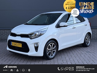 Kia Picanto 1.0 DPi DynamicPlusLine / Automaat / Keyless / Navigatie / Cruise / Achteruitrij Camera / 15'' LM Velgen /