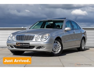 Mercedes-Benz E-klasse 350 Elegance W211 | 116.000KM | Sunroof | Heated Seats | PDC