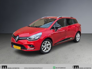 Renault Clio Estate 0.9 TCe Limited