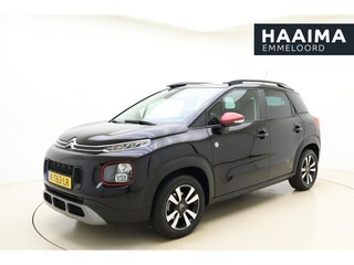 Citroën C3 Aircross 1.2 PureTech 110pk S&S C-Series | Navigatie | Parkeerhulp | Apple Carplay/Android Auto | LichtMetalen Velgen 16inch | Cruise Control