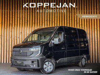 Renault Master T35 2.0 dCi 170PK L2H2 Extra | BPM VRIJ! | R-LINK | STOELVERWARMING | CAMERA | TREKHAAK | BETIMMERING |